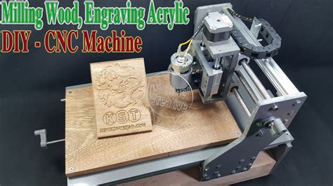 cnc machine engraving cutting milling with 775 motor|Using Ender 3 Pro As CNC / Engraving Tool.